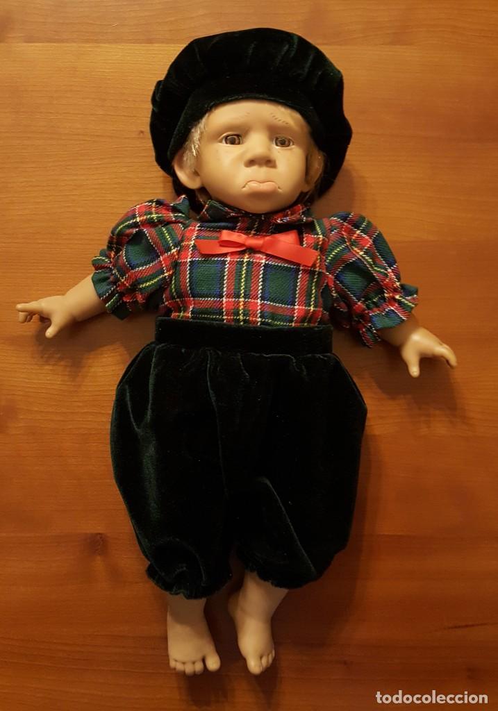 Mu&ntilde;ecas modernas: Antiguo mu&ntilde;eco mocoso - Foto 3