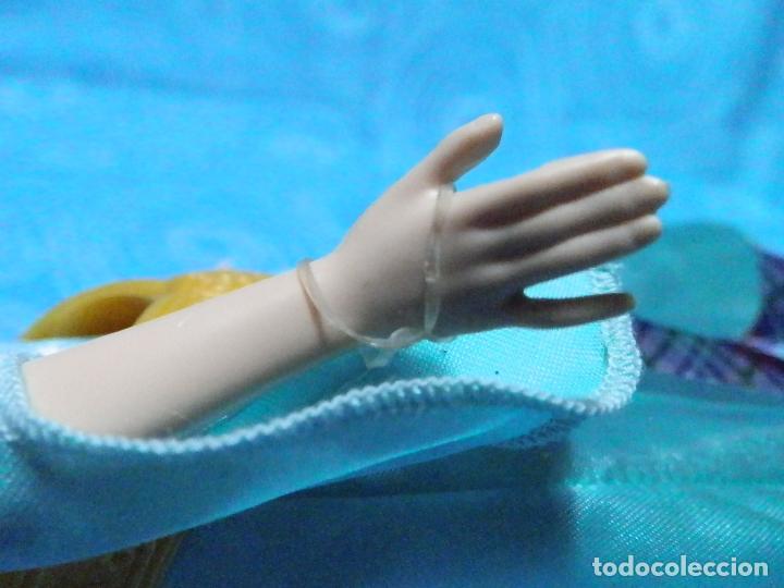 Mu&ntilde;ecas modernas: MU&Ntilde;ECA M&Eacute;RIDA DE BRAVE MATTEL 2011 - Foto 3