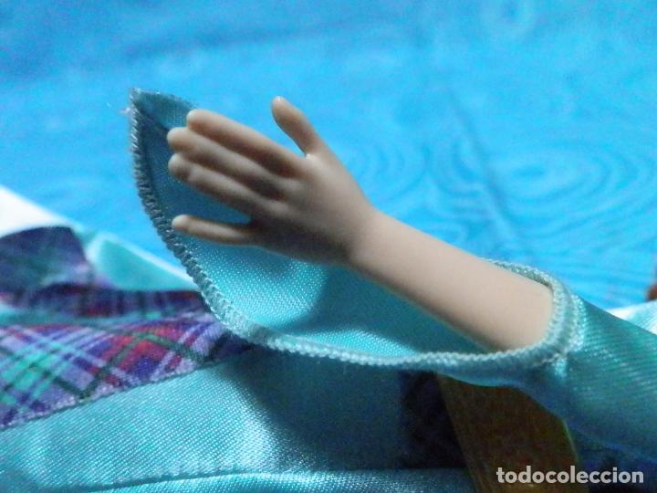 Mu&ntilde;ecas modernas: MU&Ntilde;ECA M&Eacute;RIDA DE BRAVE MATTEL 2011 - Foto 4