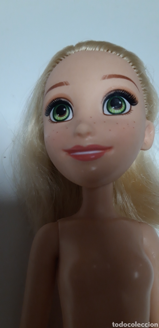 Mu&ntilde;ecas modernas: MU&Ntilde;ECA DISNEY - Foto 3