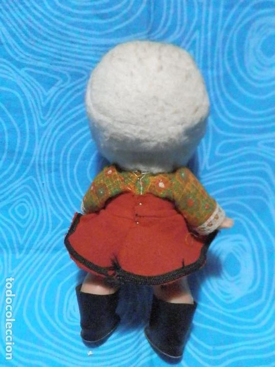 Mu&ntilde;ecas modernas: ANTIGUA MU&Ntilde;ECA SIN MARCA - Foto 3