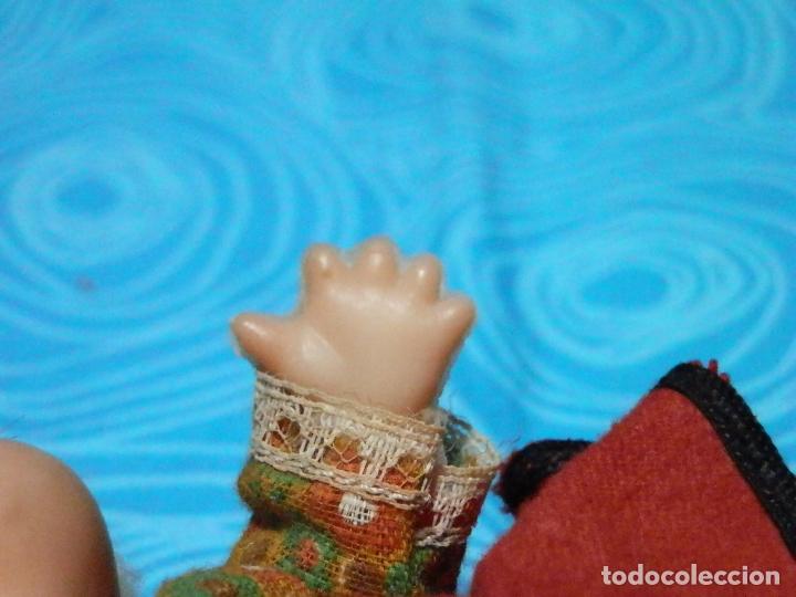 Mu&ntilde;ecas modernas: ANTIGUA MU&Ntilde;ECA SIN MARCA - Foto 4