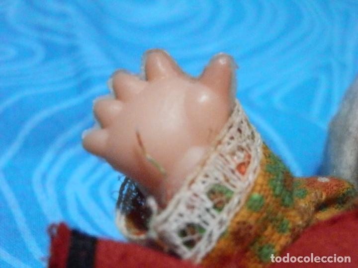 Mu&ntilde;ecas modernas: ANTIGUA MU&Ntilde;ECA SIN MARCA - Foto 5