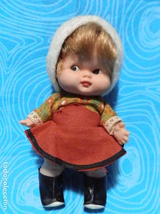 Mu&ntilde;ecas modernas: ANTIGUA MU&Ntilde;ECA SIN MARCA - Foto 8