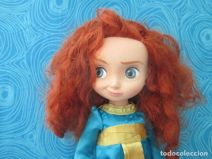 Mu&ntilde;ecas modernas: MU&Ntilde;ECA DISNEY ANIMATORS - Foto 3