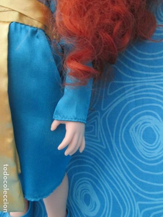 Mu&ntilde;ecas modernas: MU&Ntilde;ECA DISNEY ANIMATORS - Foto 6