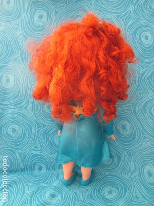 Mu&ntilde;ecas modernas: MU&Ntilde;ECA DISNEY ANIMATORS - Foto 7