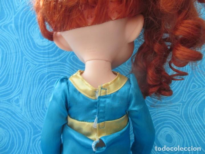 Mu&ntilde;ecas modernas: MU&Ntilde;ECA DISNEY ANIMATORS - Foto 8