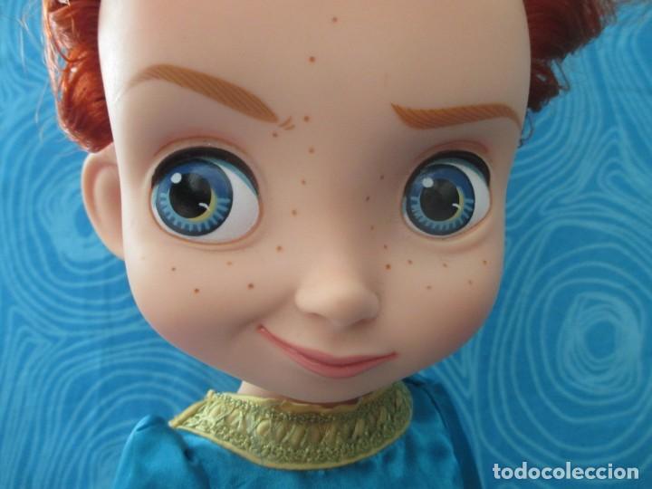 Mu&ntilde;ecas modernas: MU&Ntilde;ECA DISNEY ANIMATORS - Foto 9
