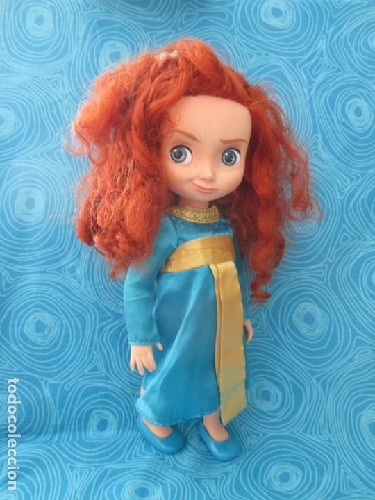 Mu&ntilde;ecas modernas: MU&Ntilde;ECA DISNEY ANIMATORS - Foto 10