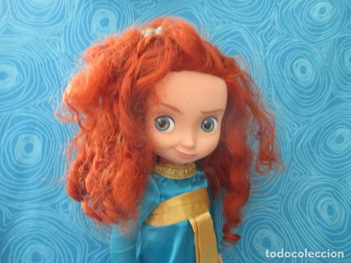 Mu&ntilde;ecas modernas: MU&Ntilde;ECA DISNEY ANIMATORS - Foto 11