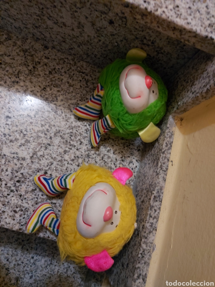 Mu&ntilde;ecas modernas: Mu&ntilde;ecos Rainbow Brite - Foto 3