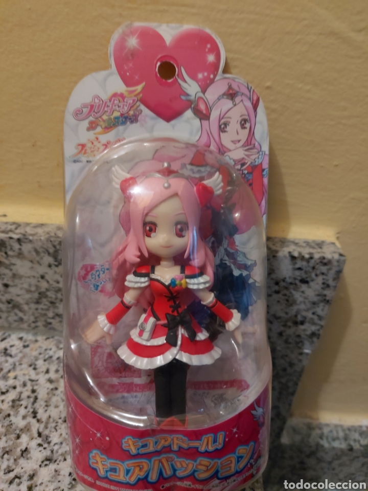 Mu&ntilde;ecas modernas: Mu&ntilde;eca manga Jap&oacute;n - Foto 1