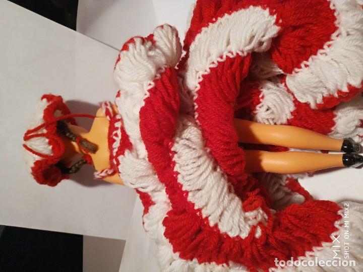 Mu&ntilde;ecas modernas: MU&Ntilde;ECA DE COLECCION VINTAGE - Foto 3