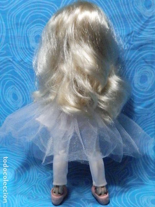 Mu&ntilde;ecas modernas: MU&Ntilde;ECA JOLINA BAILARINA ZAPF - Foto 2