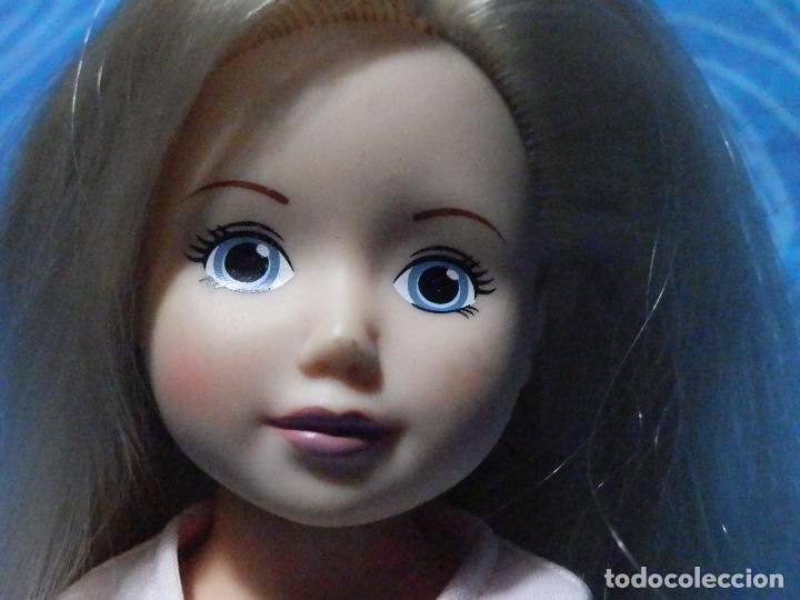Mu&ntilde;ecas modernas: MU&Ntilde;ECA JOLINA BAILARINA ZAPF - Foto 3