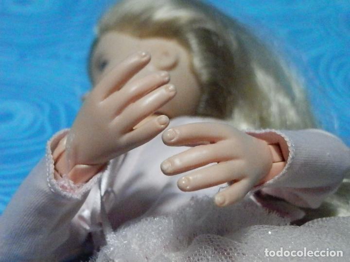 Mu&ntilde;ecas modernas: MU&Ntilde;ECA JOLINA BAILARINA ZAPF - Foto 4