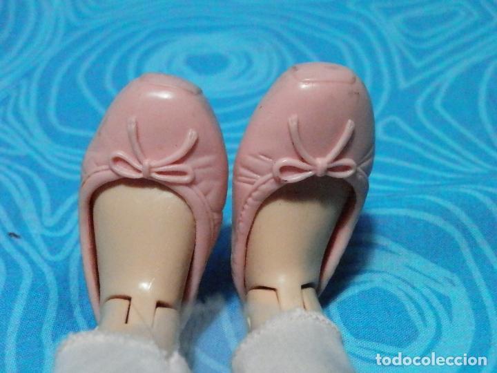 Mu&ntilde;ecas modernas: MU&Ntilde;ECA JOLINA BAILARINA ZAPF - Foto 5