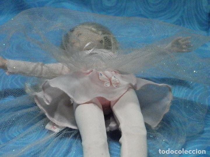 Mu&ntilde;ecas modernas: MU&Ntilde;ECA JOLINA BAILARINA ZAPF - Foto 6