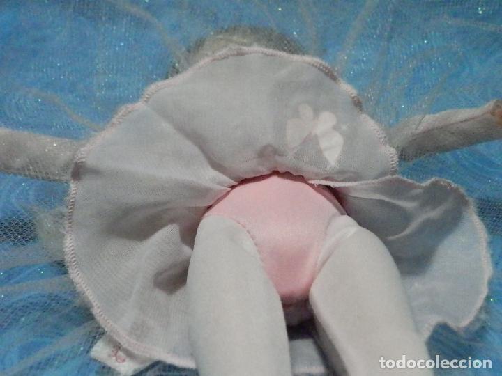 Mu&ntilde;ecas modernas: MU&Ntilde;ECA JOLINA BAILARINA ZAPF - Foto 7