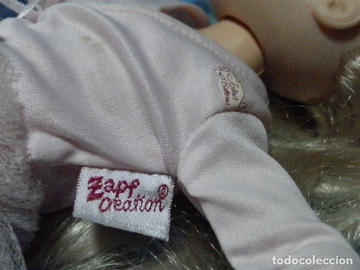 Mu&ntilde;ecas modernas: MU&Ntilde;ECA JOLINA BAILARINA ZAPF - Foto 8