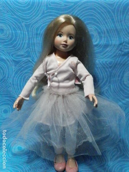 Mu&ntilde;ecas modernas: MU&Ntilde;ECA JOLINA BAILARINA ZAPF - Foto 10