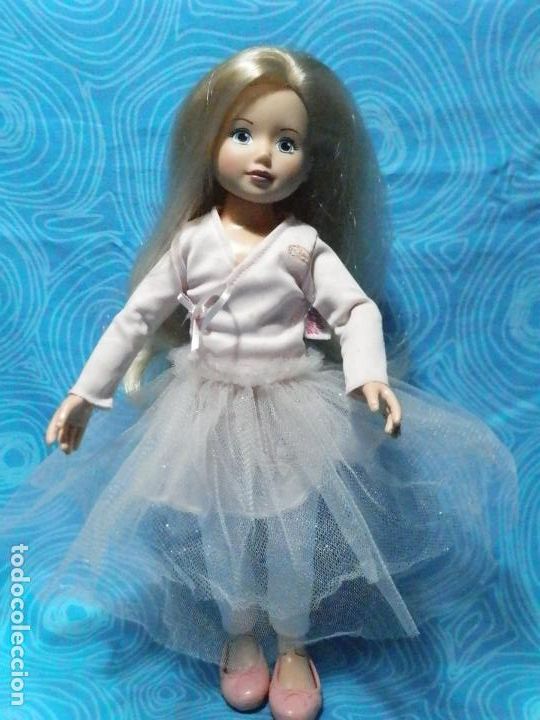 Mu&ntilde;ecas modernas: MU&Ntilde;ECA JOLINA BAILARINA ZAPF - Foto 1