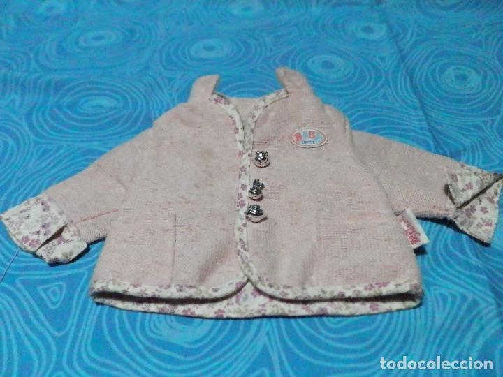Mu&ntilde;ecas modernas: CHAQUETA ORIGINAL BABY BORN - Foto 9