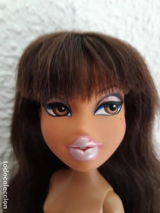 Mu&ntilde;ecas modernas: Bratz Yasmin Rock - Foto 1