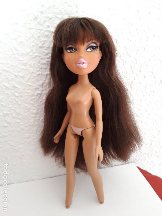 Mu&ntilde;ecas modernas: Bratz Yasmin Rock - Foto 2