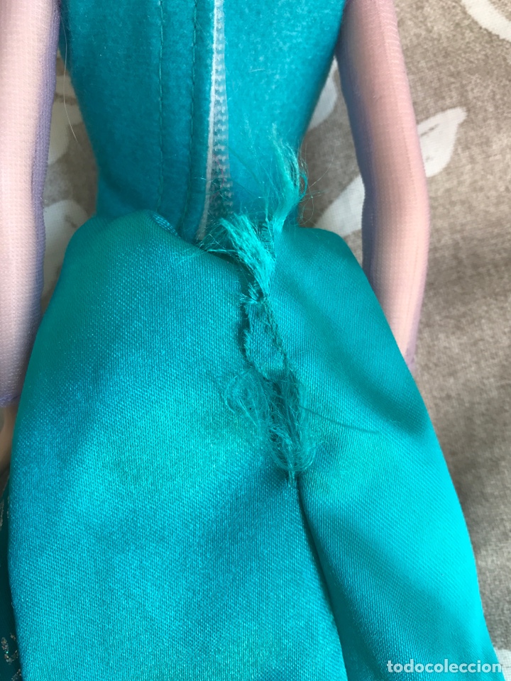 Mu&ntilde;ecas modernas: Barbie Frozen - Foto 5