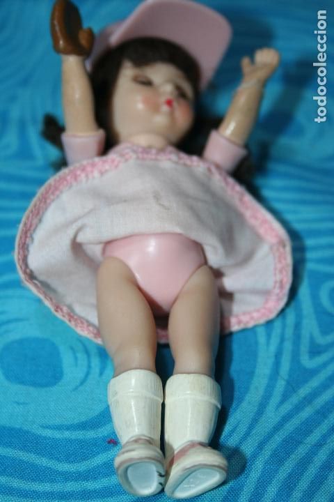 Mu&ntilde;ecas modernas: MU&Ntilde;ECA MADAME ALEXANDER BEISBOL - Foto 6
