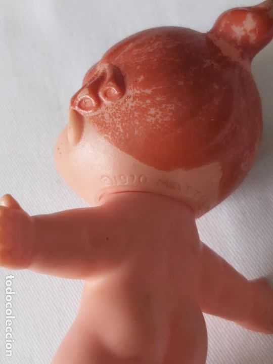 Mu&ntilde;ecas modernas: Mu&ntilde;eca small shots mattel 1970 - Foto 2