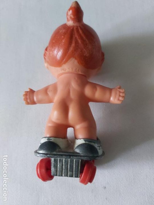 Mu&ntilde;ecas modernas: Mu&ntilde;eca small shots mattel 1970 - Foto 5