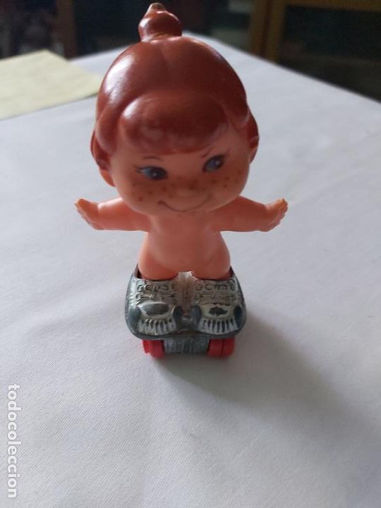Mu&ntilde;ecas modernas: Mu&ntilde;eca small shots mattel 1970 - Foto 1