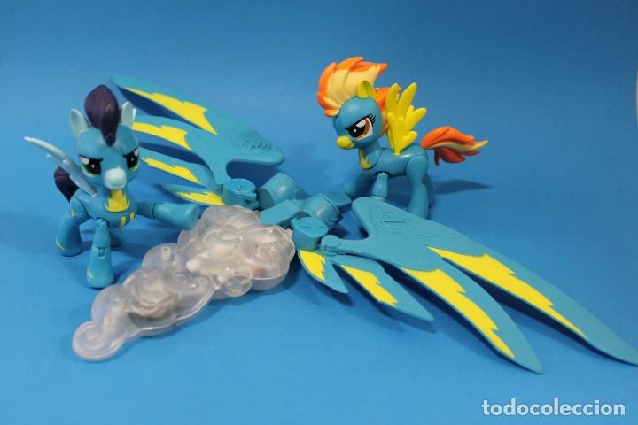 My Little Pony Guardians of Harmony Spitfire & Soarin New in Stock