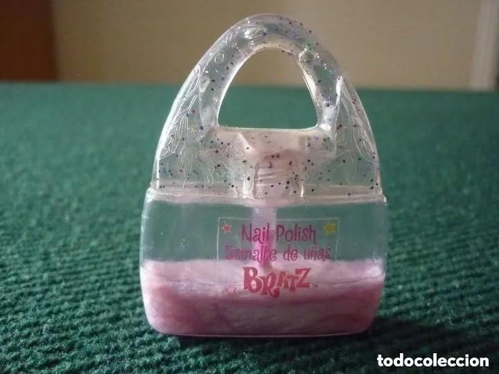 Mu&ntilde;ecas modernas: ESMALTE DE U&Ntilde;AS DE LAS BRATZ - Foto 1