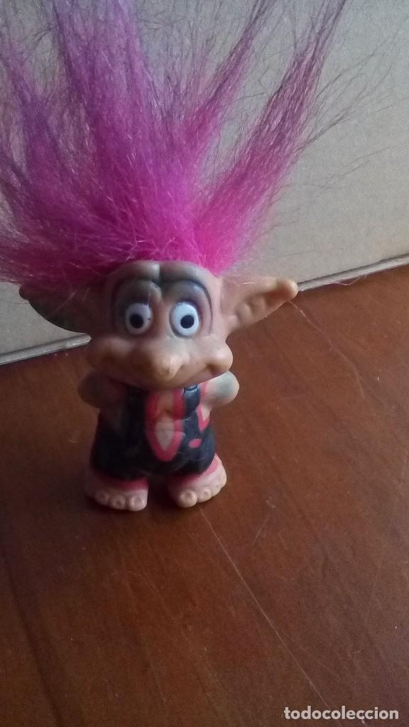Mu&ntilde;ecas modernas: mu&ntilde;eco troll de la suerte troll del tesoro - Foto 1