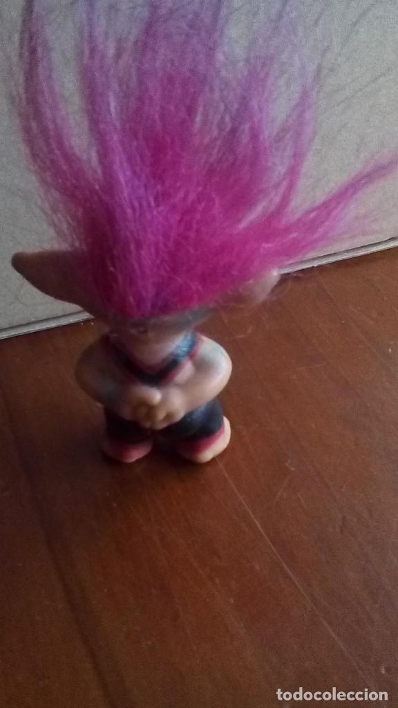 Mu&ntilde;ecas modernas: mu&ntilde;eco troll de la suerte troll del tesoro - Foto 2