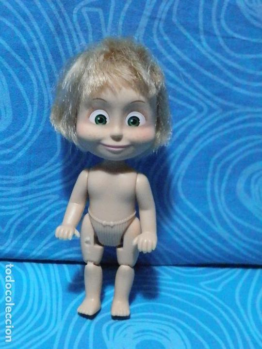 Mu&ntilde;ecas modernas: MU&Ntilde;ECA MASHA AND THE BEAR - Foto 4