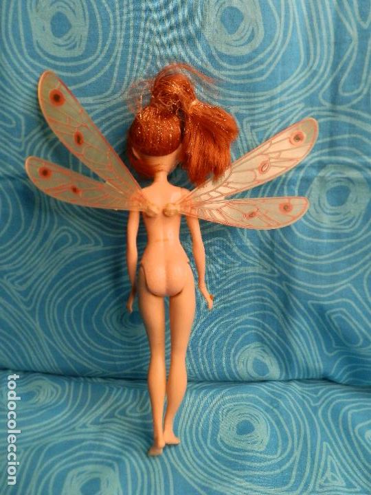Mu&ntilde;ecas modernas: MU&Ntilde;ECA LUCKY PUNCH MATTEL 2013 - Foto 2