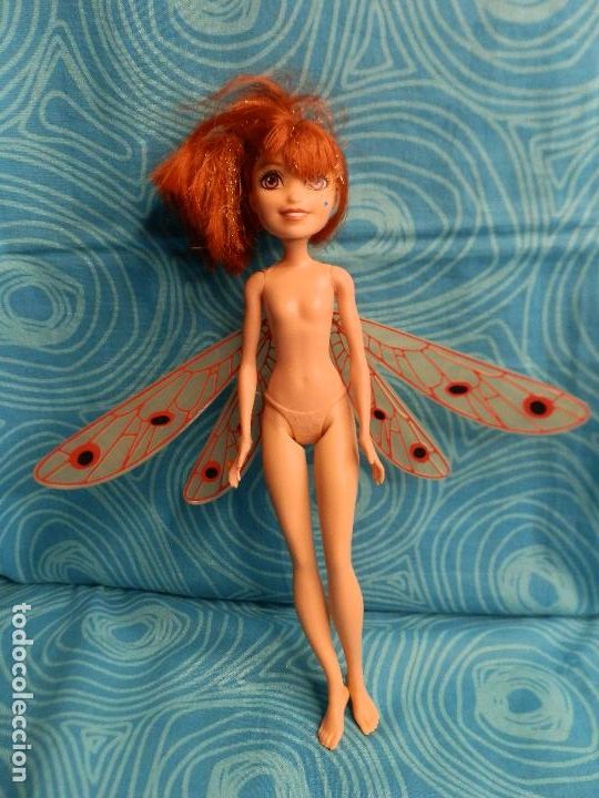 Mu&ntilde;ecas modernas: MU&Ntilde;ECA LUCKY PUNCH MATTEL 2013 - Foto 3