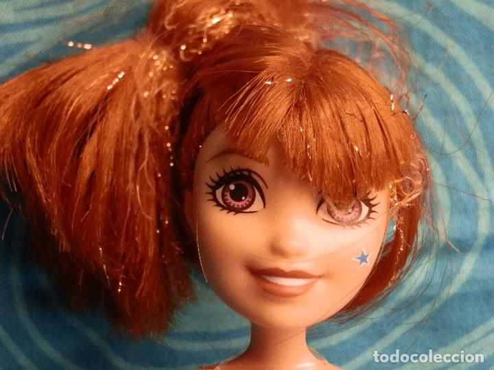 Mu&ntilde;ecas modernas: MU&Ntilde;ECA LUCKY PUNCH MATTEL 2013 - Foto 4
