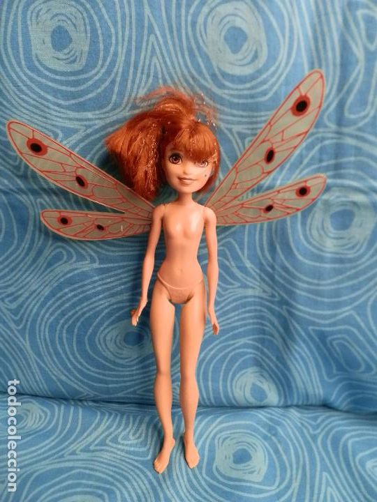 Mu&ntilde;ecas modernas: MU&Ntilde;ECA LUCKY PUNCH MATTEL 2013 - Foto 5