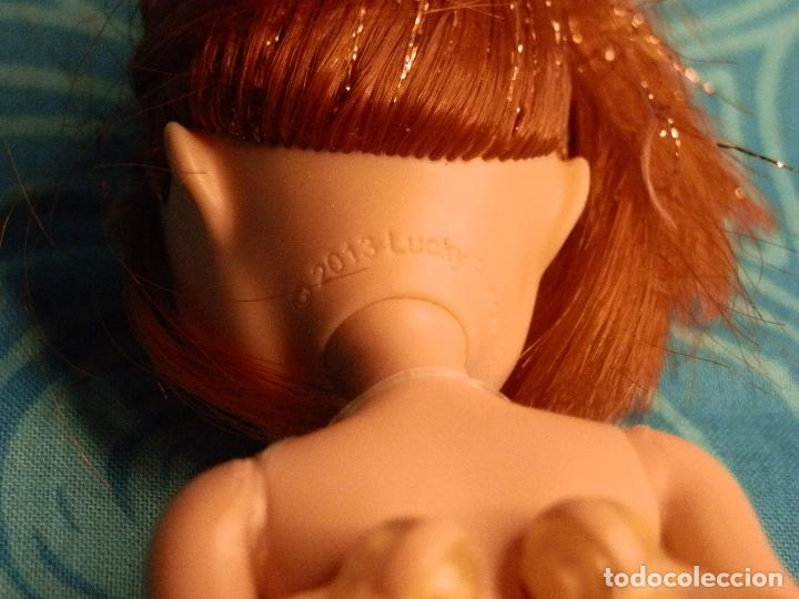 Mu&ntilde;ecas modernas: MU&Ntilde;ECA LUCKY PUNCH MATTEL 2013 - Foto 6