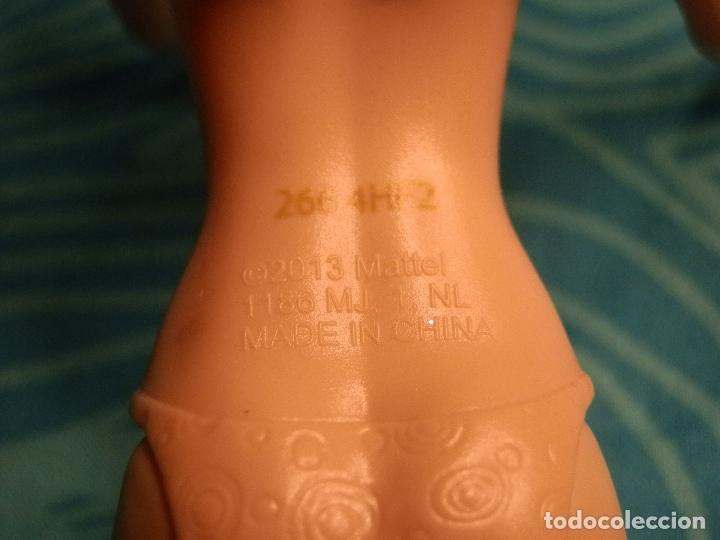 Mu&ntilde;ecas modernas: MU&Ntilde;ECA LUCKY PUNCH MATTEL 2013 - Foto 7