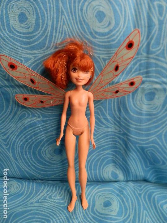 Mu&ntilde;ecas modernas: MU&Ntilde;ECA LUCKY PUNCH MATTEL 2013 - Foto 1