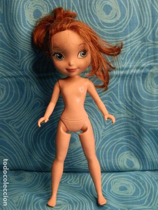 Mu&ntilde;ecas modernas: MU&Ntilde;ECA DISNEY JUNIOR MATTEL 2012 - Foto 4