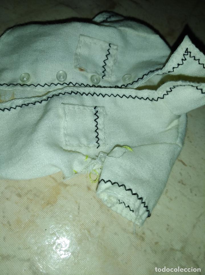 Mu&ntilde;ecas modernas: Camisa de mu&ntilde;eco bratz - Foto 2