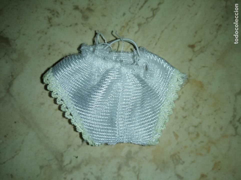 Mu&ntilde;ecas modernas: Bragas de mu&ntilde;eca maniqu&iacute; cnn2 - Foto 1